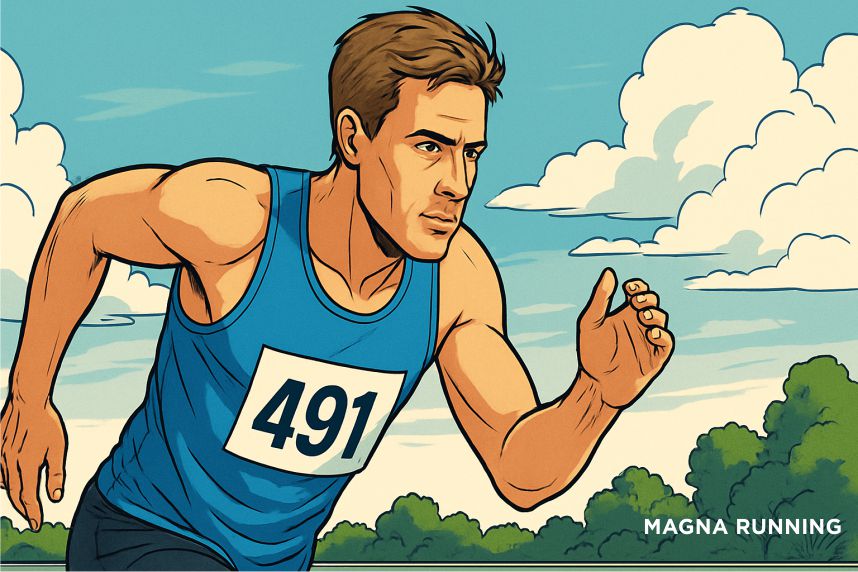 Apa Itu Bib Number LARI
