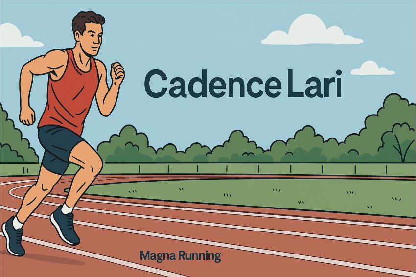 Apa Itu Cadence Lari