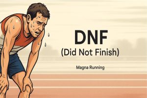 Apa Itu DNF dalam Lari? Pengertian dan Penyebab Umumnya