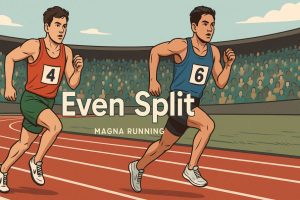 Apa Itu Even Split? Strategi Lari dengan Pace Stabil dari Awal hingga Akhir