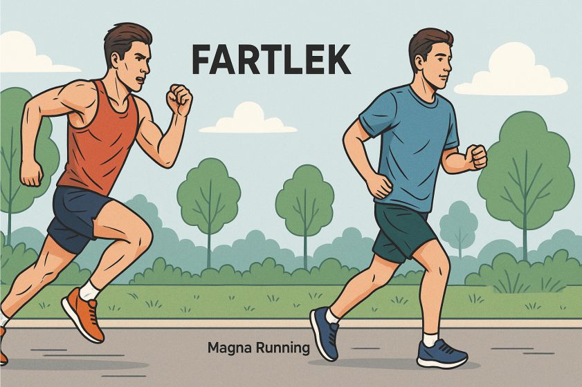 Apa Itu Fartlek dalam Lari