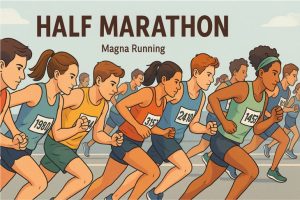 Mengenal Half Marathon: Tantangan 21K dalam Dunia Event Lari