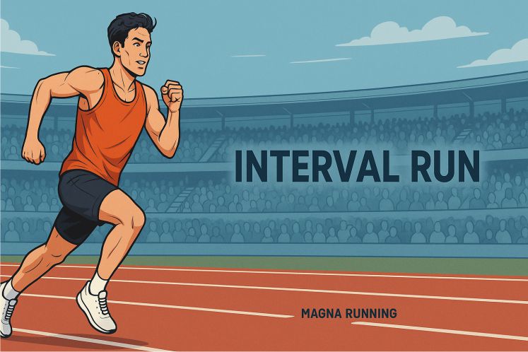 Apa Itu Interval Run Dalam Lari