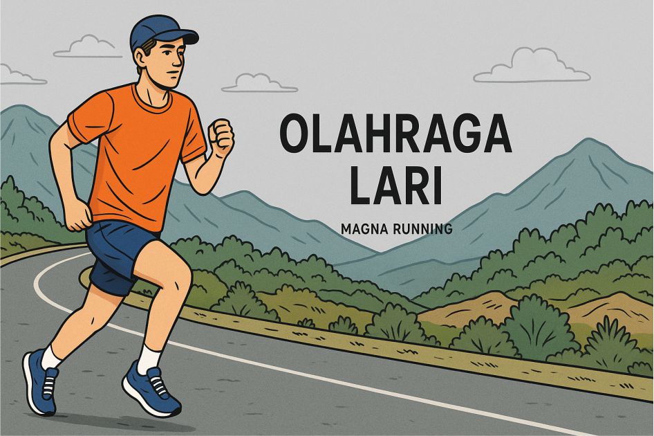 Apa Itu Olahraga Lari Panduan Dasar untuk Semua Usia