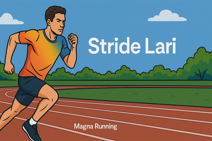 Apa Itu Stride Lari