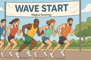 Apa Itu Wave Start? Pengertian Sistem Start Bergelombang dalam Lari