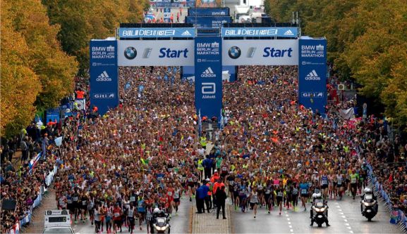 Berlin Marathon