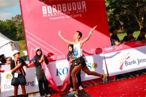 Borobudur Marathon: Sejarah, Rute, dan Pengalaman Lari Maraton di Magelang