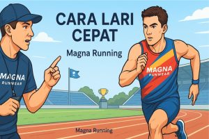 Cara Agar Lari Cepat: Panduan Lengkap Meningkatkan Kecepatan Lari