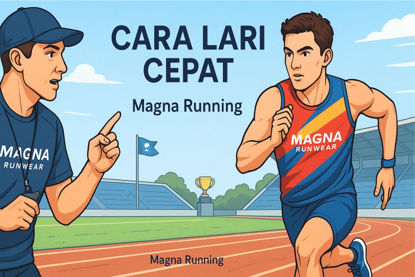 Cara Agar Lari Cepat