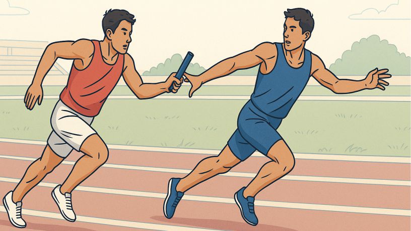 Cara Melakukan Start Melayang