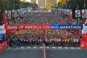 Chicago Marathon: Sejarah, Rute Cepat, dan Atmosfer Lari Maraton Dunia