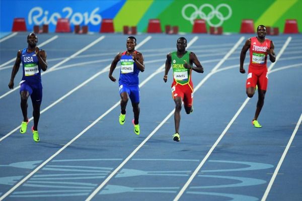 Daftar Juara Lomba Lari Olimpiade Rio de Janeiro, Brasil 2016