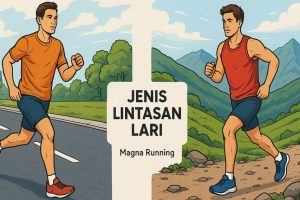 Jenis Lintasan Lari: Panduan Lengkap untuk Berlari Lebih Nyaman dan Efektif