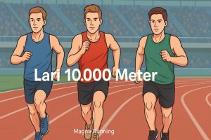 Lari 10.000 Meter: Strategi, Teknik, dan Latihan Ketahanan Maksimal
