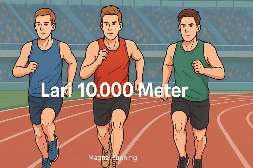 Lari 10.000 meter