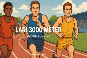 Lari 3000 Meter: Strategi, Teknik, dan Tantangan Tujuh Putaran Lintasan