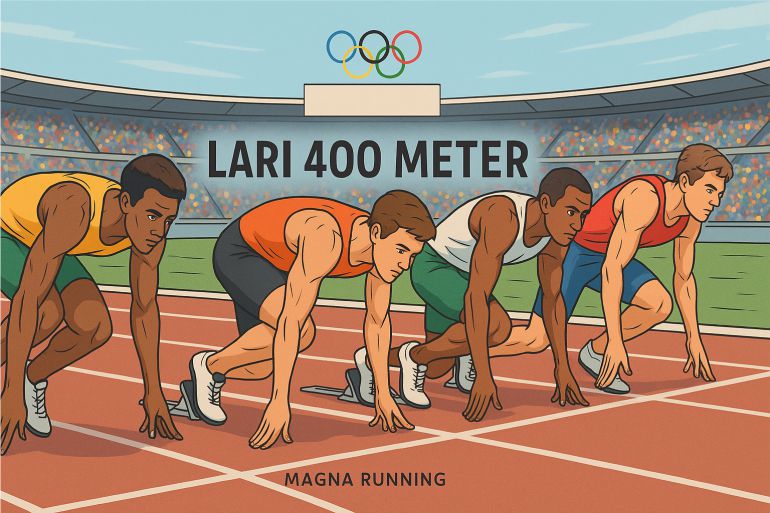 Lari 400 Meter