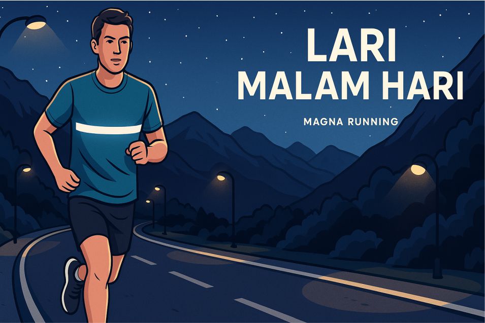 Lari Malam Hari: Tips Aman, Waktu Ideal, dan Persiapan Efektif
