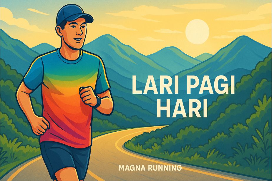Lari Pagi Hari