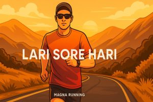 Lari Sore Hari: Waktu Ideal, Persiapan, dan Tips Konsistensi