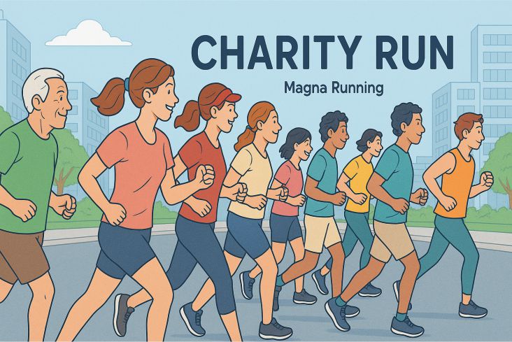Mengenal Charity Run
