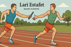 Pengertian Lari Estafet: Teknik, Strategi, dan Koordinasi Tim dalam Atletik