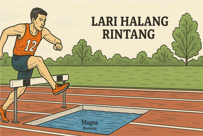 Mengenal Lari Halang Rintang