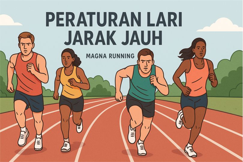Peraturan Lari Jarak Jauh
