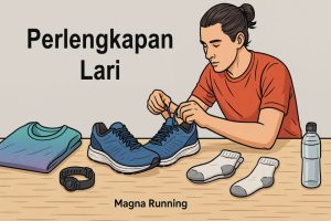 Perlengkapan Lari yang Tepat untuk Aktivitas Harian dan Latihan