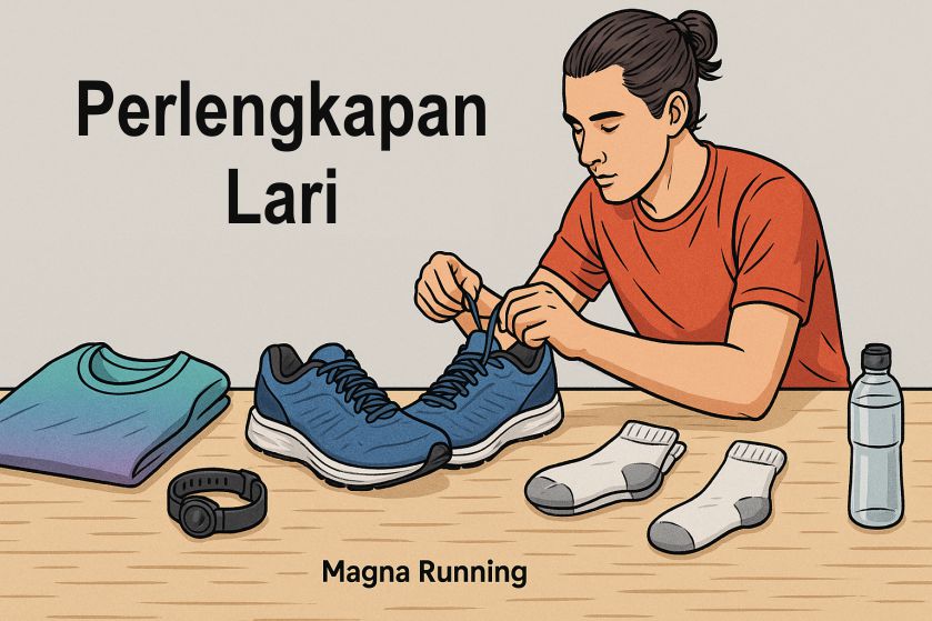 Perlengkapan Lari 