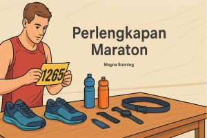 Perlengkapan Maraton: Persiapan Tepat Menuju Finish Line