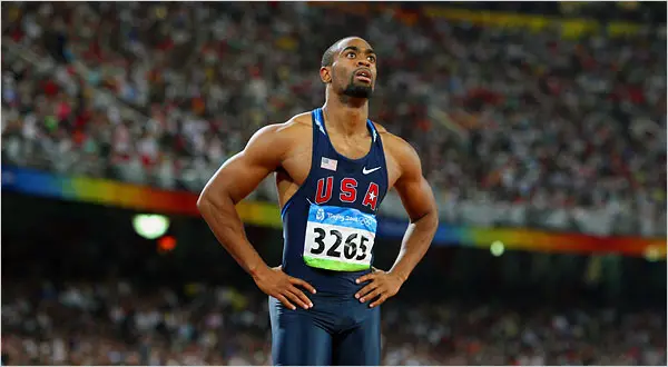 Profil dan Biografi Tyson Gay