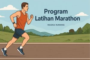 Program Latihan Maraton: Panduan Lengkap untuk Half dan Full Marathon