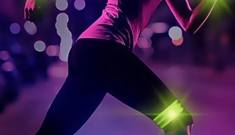 Reflektor untuk Lari