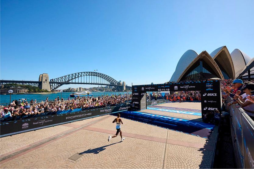 Sydney Marathon