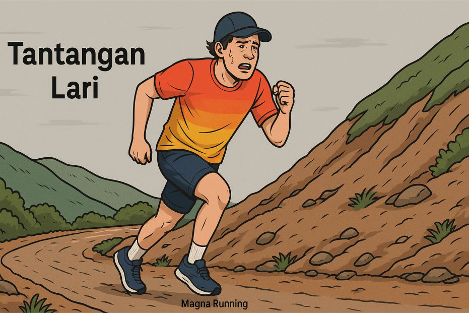 Tantangan Lari: Hambatan yang Dihadapi Pelari dan Cara Mengatasinya