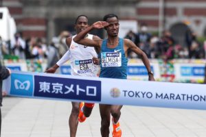 Tokyo Marathon: Sejarah, Budaya, dan Pengalaman Lari Maraton yang Tak Terlupakan