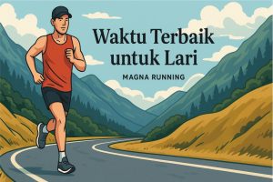 Waktu Terbaik untuk Lari: Pilih Jam Terbaik Sesuai Gaya Hidup
