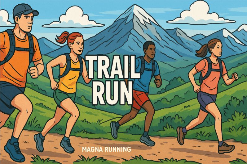 apa itu Trail run