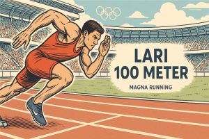 Lari 100 Meter: Teknik, Latihan, dan Strategi Sprint Atletik