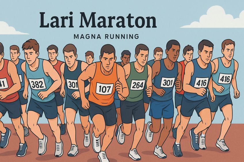 lari maraton
