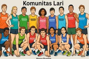 Komunitas Lari di Indonesia: Rekomendasi dan Manfaat Bergabung