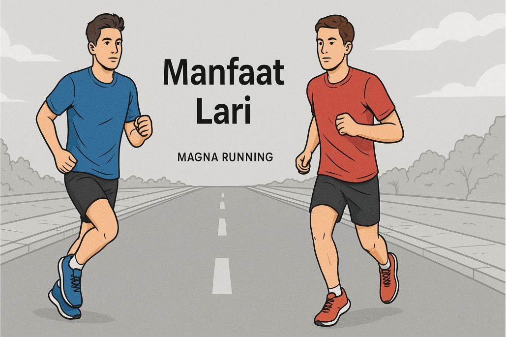manfaat olahraga lari