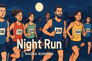 Night Run: Sensasi Lari Malam dan Tips Keamanan dalam Event Lari