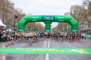 Paris Marathon: Sejarah, Rute Ikonik, dan Atmosfer Lari Maraton di Kota Paris